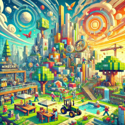 Переваги та Недоліки Конструкторів Minecraft: Чому Вони Варті Вашої Уваги