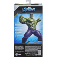 Фігурка Hasbro Халк 30 см Месники — Hulk, Titan Hero Series, Avengers (E7475)