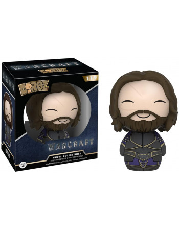 Фігурка Лотар, Фанко Дорбз з к\ф «Вар Крафт» - Lothar, Warcraft, Funko Dorbz