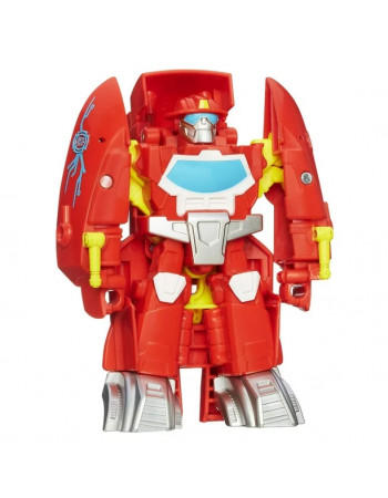 Трансформер 'Боти рятувальники' - Rescue Bots, Fire-Bot