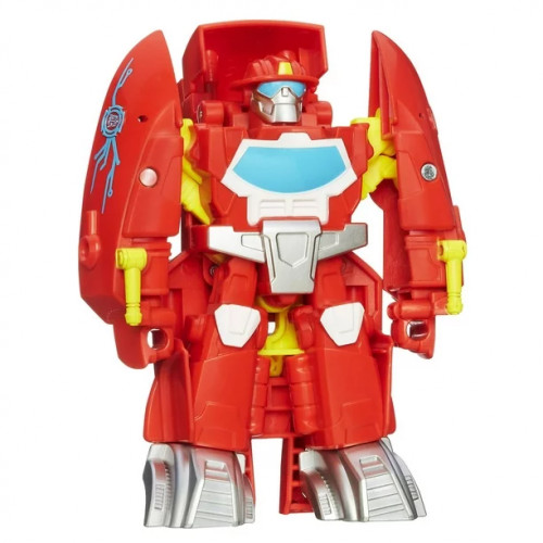 Трансформер 'Боти рятувальники' - Rescue Bots, Fire-Bot