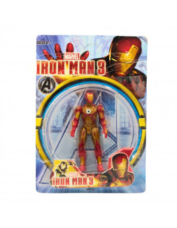 Фігурка Залізна Людина, Месники, 13 см - Iron Man, Avengers