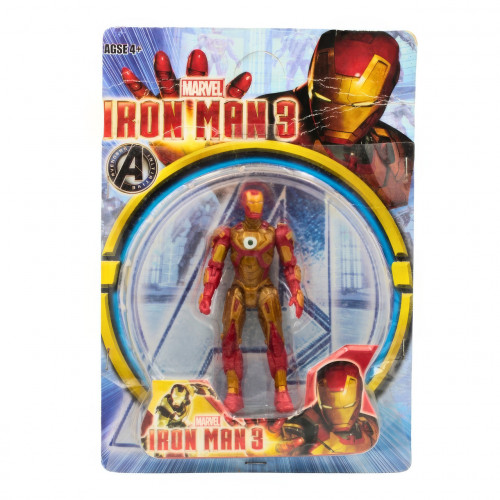 Фігурка Залізна Людина, Месники, 13 см - Iron Man, Avengers
