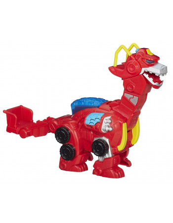 Зверобот Хитвейв Боти рятувальники - Heatwave, Rescue Bots , Eazy2Do, Hasbro