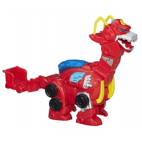 Зверобот Хитвейв Боти рятувальники - Heatwave, Rescue Bots , Eazy2Do, Hasbro