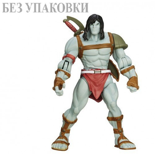 Фігурка Скар, колекція «Халк і агенти S. M. A. S. H.» - Skaar, 'Hulk and Agents of S. M. A. S. H', Hasbro