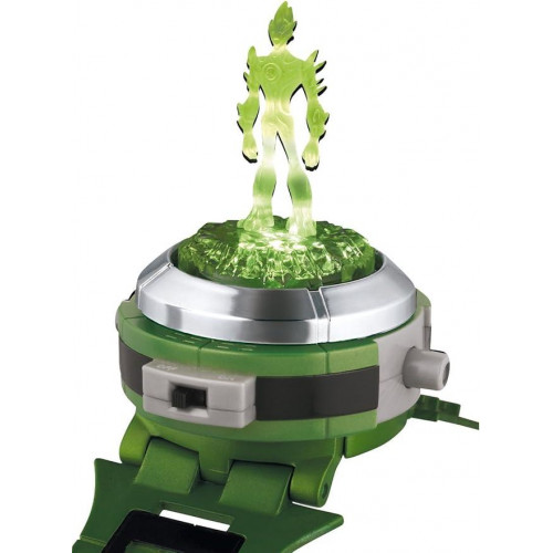 Годинник Бен10  Бен Тен Омнітрікс Ультімейт з фігуркою - Ben10 Omnitrix Ultimate, Bandai
