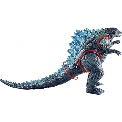 Іграшка-фігурка Годзілла + Король Монстрів, 16 см + Godzilla + King of the Monsters