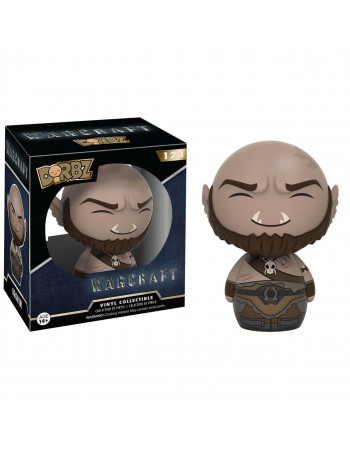 Фігурка Оргрім, Фанко Дорбз з к\ф «Вар Крафт» - Orgrim, Warcraft, Funko Dorbz