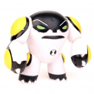 Набір фігурок Бен10 9в1 зі світловими ефектами, 12 см - Ben 10 figure set