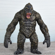 Іграшка-фігурка Кінг Конг з відкритою пащею, 17см - King Kong, Godzilla vs Kong