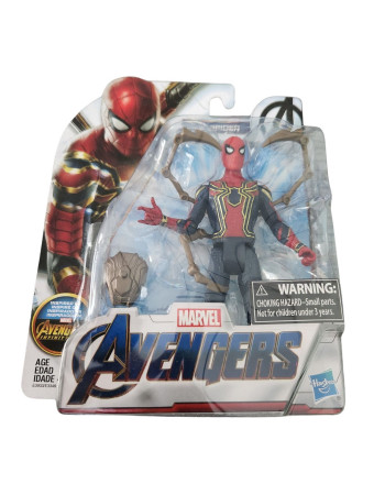 УЦІНКА - Фігурка Hasbro Залізна Людина Павук Месники Фінал - Iron Spider, Avengers, Endgame