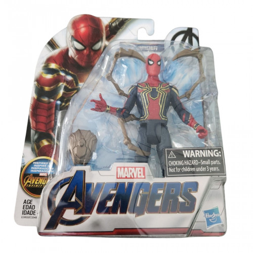 УЦІНКА - Фігурка Hasbro Залізна Людина Павук Месники Фінал - Iron Spider, Avengers, Endgame