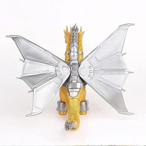 Фігурка Меха-Кінг Гідора (дракон) з к\ф Ґодзіла, 20 см - Mecha King Ghidorah