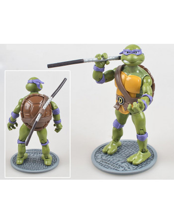 Класична фігурка Донателло 'Черепашки Ніндзя' - Donatello, TMNT 1988, 15СМ