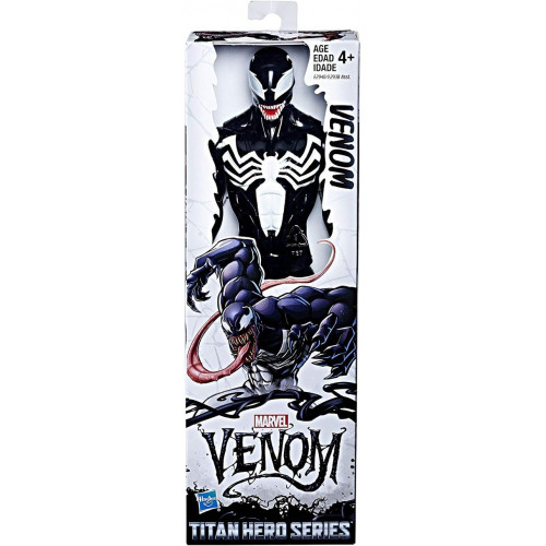 Фігурка Hasbro Веном 30 см - Venom, Titan Hero Series (E2940)