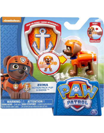 Фігурка Spin Master Щенячий патруль Зума та реактивний ранець - Paw Patrol