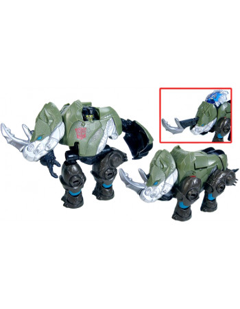 Трансформер Hasbro автобот Бекстоп, Сила Галактики - Backstop, Cybetron