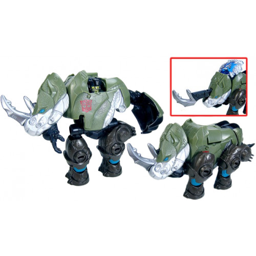 Трансформер Hasbro автобот Бекстоп, Сила Галактики - Backstop, Cybetron