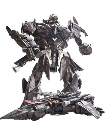Робот-трансформер Мегатрон 30 см Трансформери 'Останній Лицар' - Megatron