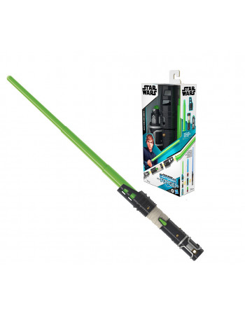 Розсувний меч Hasbro, Скайвокер, Зіркові війни - Star wars lightsaber Forge Luke Skywalker