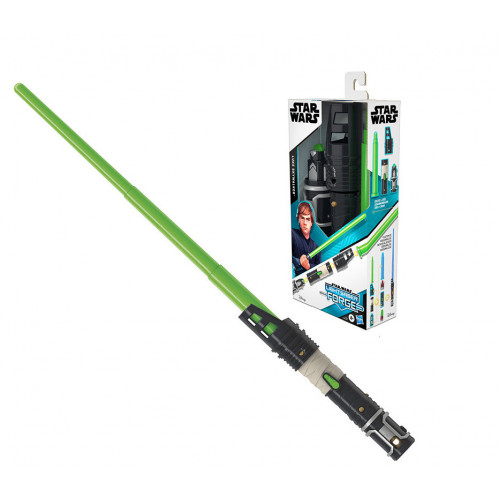 Розсувний меч Hasbro, Скайвокер, Зіркові війни - Star wars lightsaber Forge Luke Skywalker