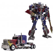 Робот автобот Оптимус Прайм 30 см Студійна версія — Optimus Prime з кінофільму 