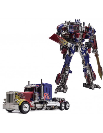 Робот автобот Оптимус Прайм 30 см Студійна версія — Optimus Prime з кінофільму 'Transformers'