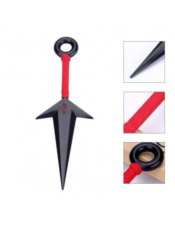 Кинджал кунай Мінато, Наруто, косплей аксесуар - Kunai, Naruto, Cosplay