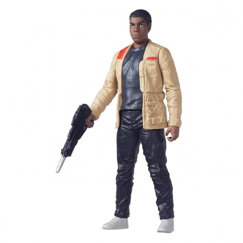 Фігурка Фіна (Джакку), Зоряні війни — Finn (Jakku), The Force Awakens, Hasbro 15 СМ