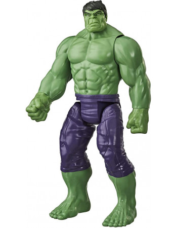 Фігурка Hasbro Халк 30 см Месники — Hulk, Titan Hero Series, Avengers (E7475)