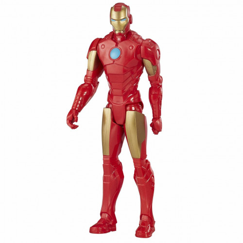 Уцінка - Залізна людина висотою 30см - Iron Man, Titans, Avengers, Hasbro