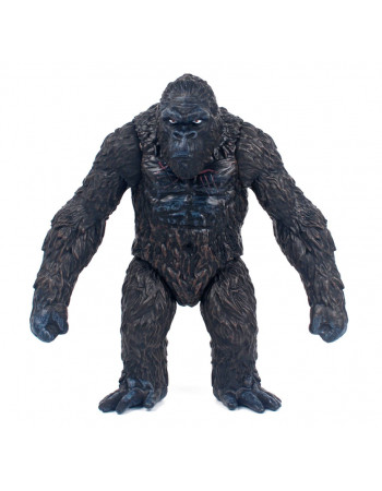 Іграшка-фігурка Кінг Конг закритою пащею, 17см - King Kong, Godzilla vs Kong