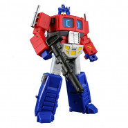 Робот-трансформер Оптімус Прайм з причепом і аскесуарами - Optimus Prime, Generations