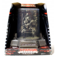 Фігурка Сайлон Центуріон, Зоряні війни - Cylon Centurion, Titanium Series Die-Cast, Star Wars
