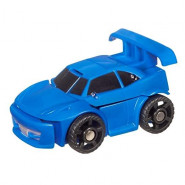 Трансформер Бот Шот, Hasbro, 5 см - Transformers Bot Shots Series 1 Mirage Battle Game Figure