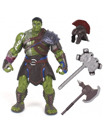 Реалістична фігурка Халк-гладіатор 'Тор Рогнарек' 20см - Hulk , Ragnarok, Marvel