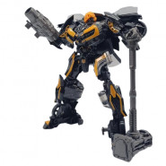 Трансформер автобот Бамблбі з аксесуарами (чорний) 16,5 см - Bumblebee