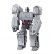 Робот танк Мегатрон Кібервсесвіт 10 см - Transformer, Hasbro, Megatron, Fusion Mace, Cyberverse