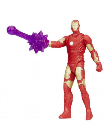 Фігурка Залізна Людина 'Ера Альтрона' - Iron Man, Avengers 'Age of Ultron', Hasbro, 9.5 CM