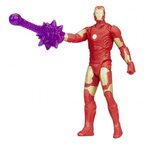 Фігурка Залізна Людина 'Ера Альтрона' - Iron Man, Avengers 'Age of Ultron', Hasbro, 9.5 CM