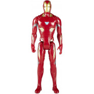 Іграшка-фігурка Hasbro Залізна Людина, Марвел, 30 см - Iron Man, Marvel, Titan Hero Series