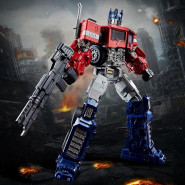 Робот-трансформер Оптимус Прайм 32 см - Optimus Prime, Commander