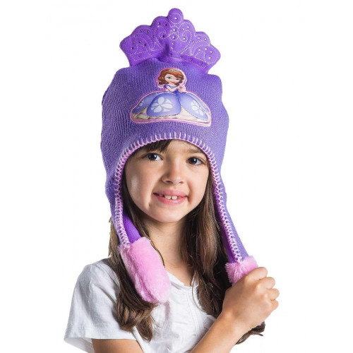 Шапочка інтерактивна Прекрасна принцеса Софія - Flipeez, Sofia The First