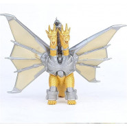 Фігурка Меха-Кінг Гідора (дракон) з к\ф Ґодзіла, 20 см - Mecha King Ghidorah