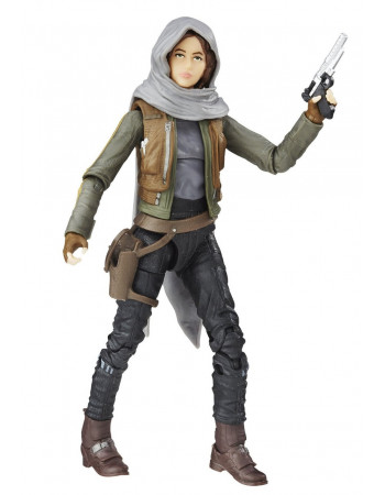 Фігурка Hasbro Сержант Джин Ерсо Зоряні війни, 15 см - Star Wars