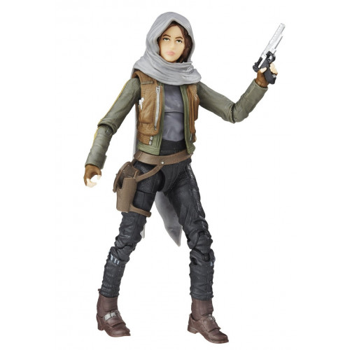 Фігурка Hasbro Сержант Джин Ерсо Зоряні війни, 15 см - Star Wars