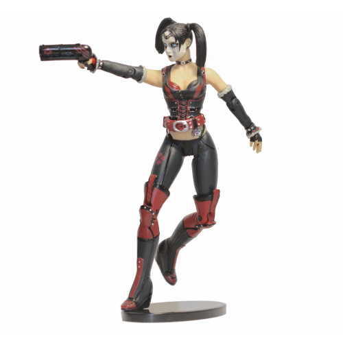 Фігурка DC Comics, Харлі Квін, Аркхем Сіті, 14 см - Harley Quinn, Arkham City