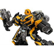 Робот-транформер чорний Бамблбі (Джміль) 30 см - Bumblebee BB-02