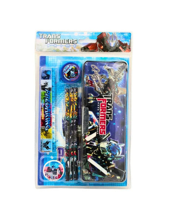 Тематичний шкільний набір 'Трансформери Прайм' - Transformers, Prime